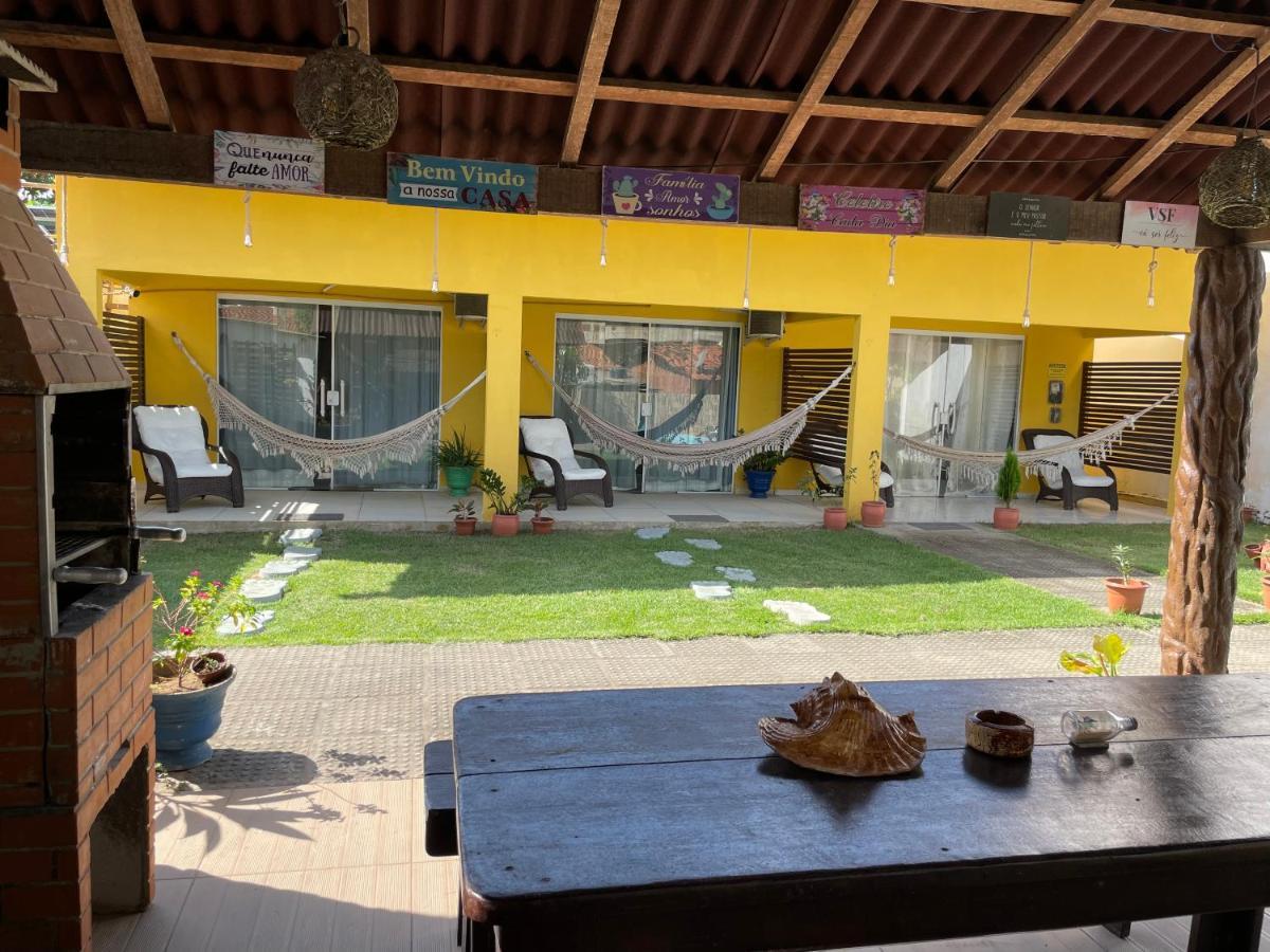 Casa Temporada Suítes Maragogi Exterior foto