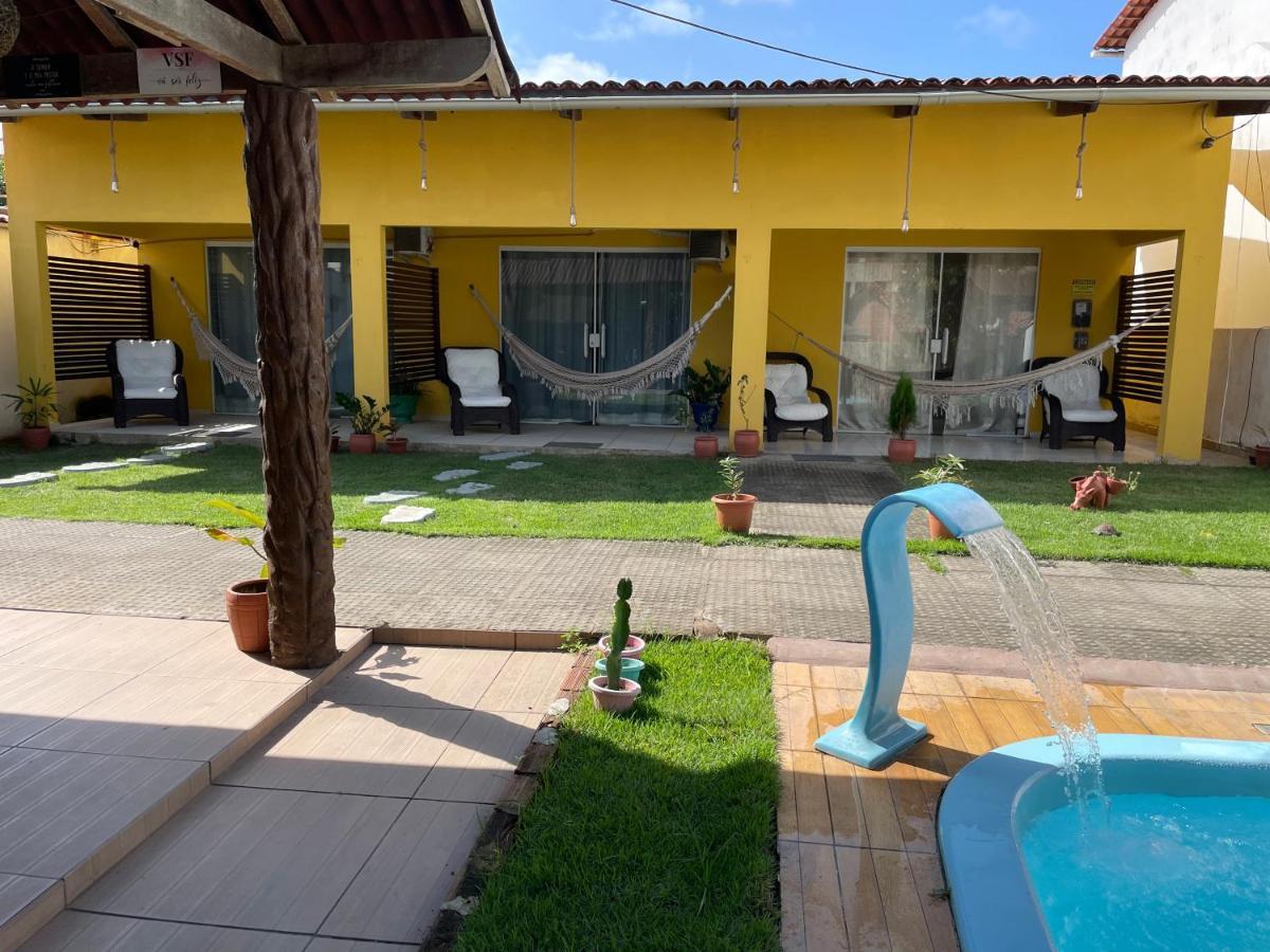 Casa Temporada Suítes Maragogi Exterior foto